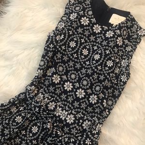 NWT Kate Spade eyelet dress